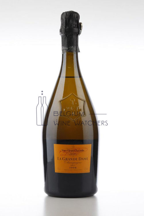 Picture of 1998 VEUVE CLICQUOT LA GRANDE DAME